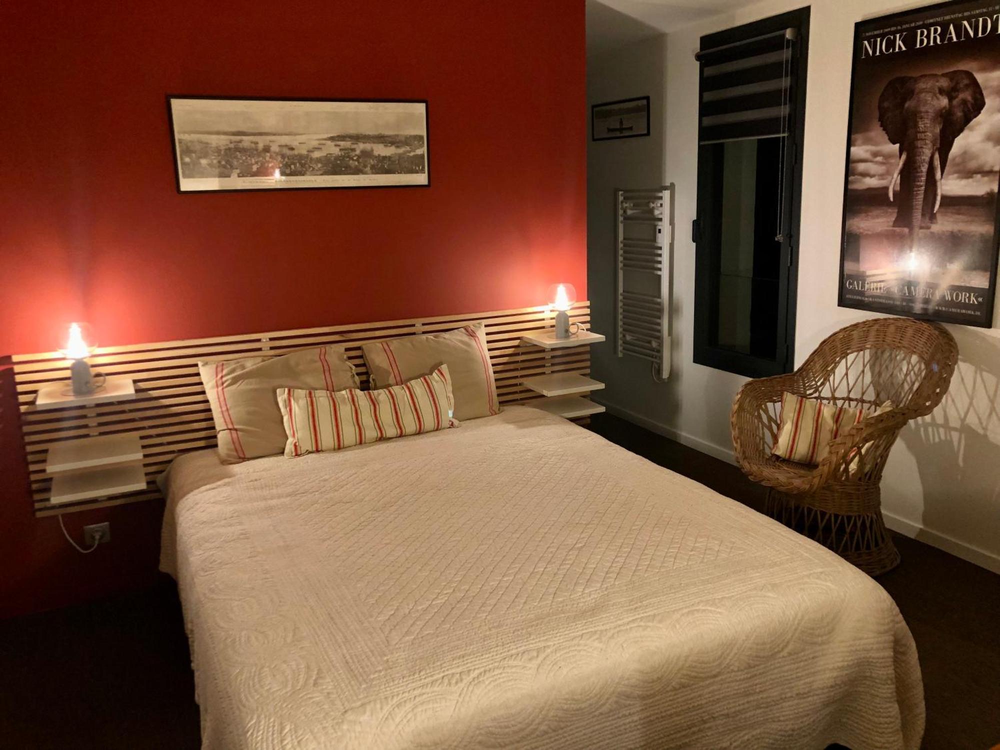Villa Tidinghi, Plage De Rospico A Pied Névez Εξωτερικό φωτογραφία